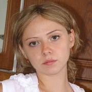 Ukrainian girl in Brandon